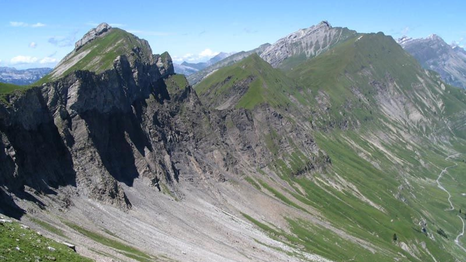 Alpine Ridgelinking: The Art of Long Continuous Technical Ridges